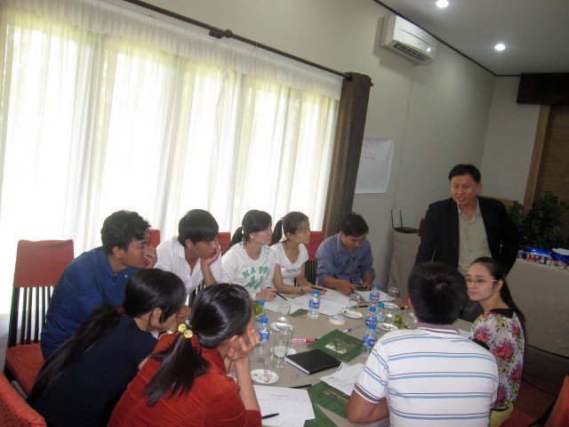 Nhận thức để thay đổi bản thân tích cực - BMS (08-09-2012)